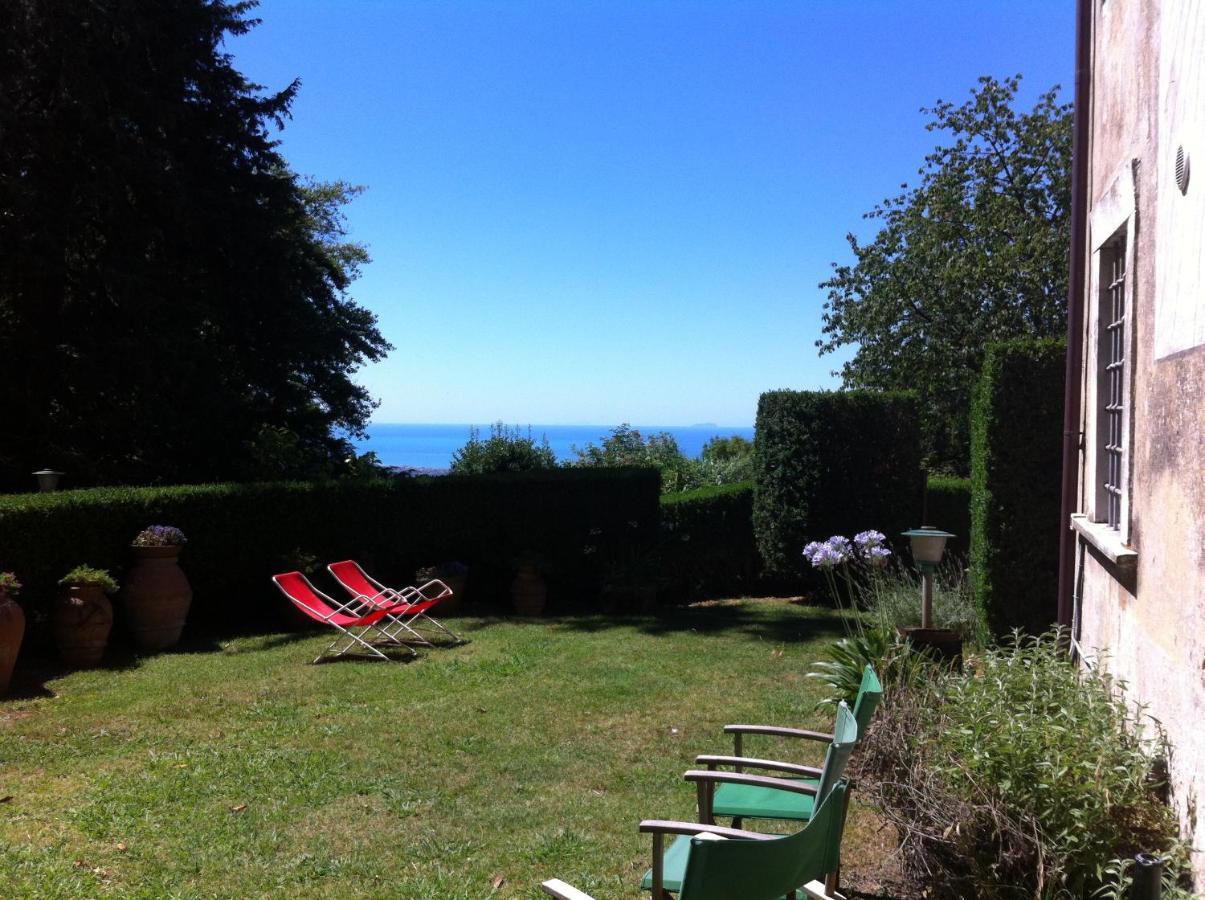 Bed & Breakfast Villa Masini-Luccetti Pietrasanta Exterior photo