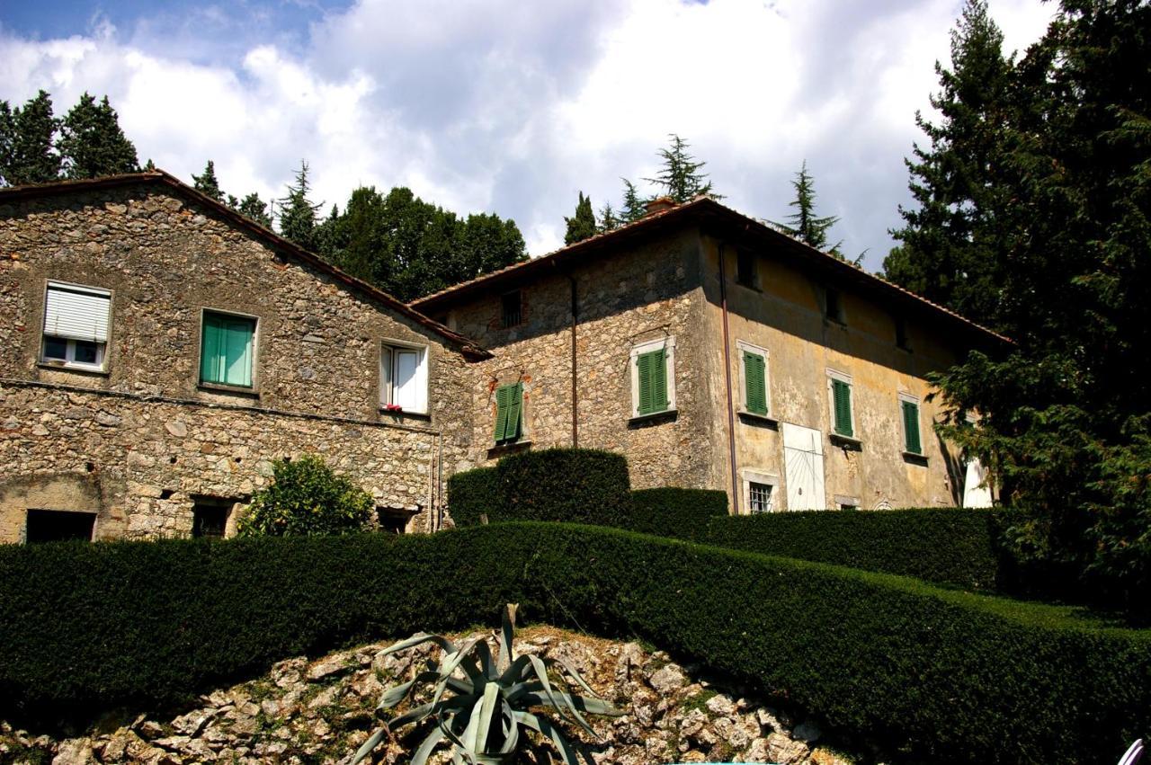 Bed & Breakfast Villa Masini-Luccetti Pietrasanta Exterior photo