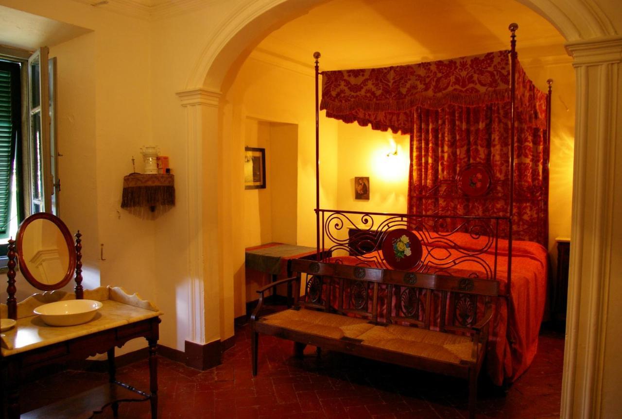 Bed & Breakfast Villa Masini-Luccetti Pietrasanta Exterior photo
