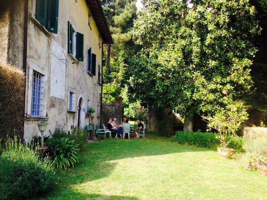 Bed & Breakfast Villa Masini-Luccetti Pietrasanta Exterior photo